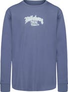 Billabong Kids' Cafe Racer Graphic Long Sleeve T-Shirt