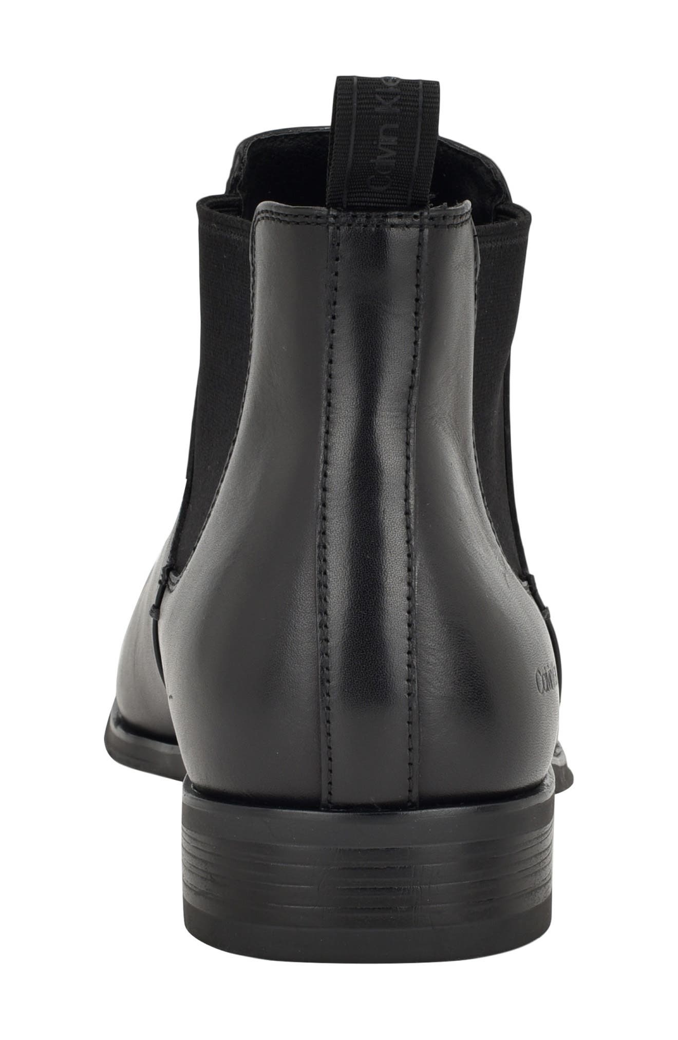 Calvin Klein Donto Chelsea Boot, Alternate, color, 