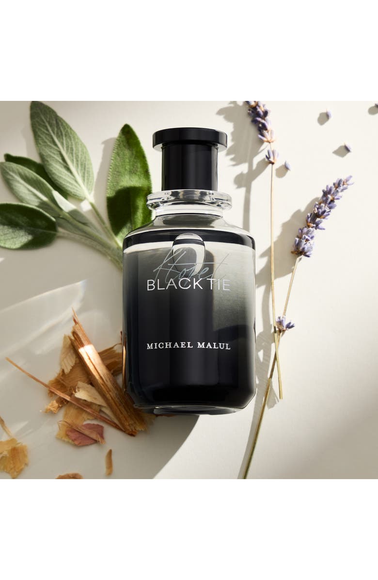 Michael Malul KTORET Black Tie 3.4oz/100mL Men's EDP, Alternate, color, Black