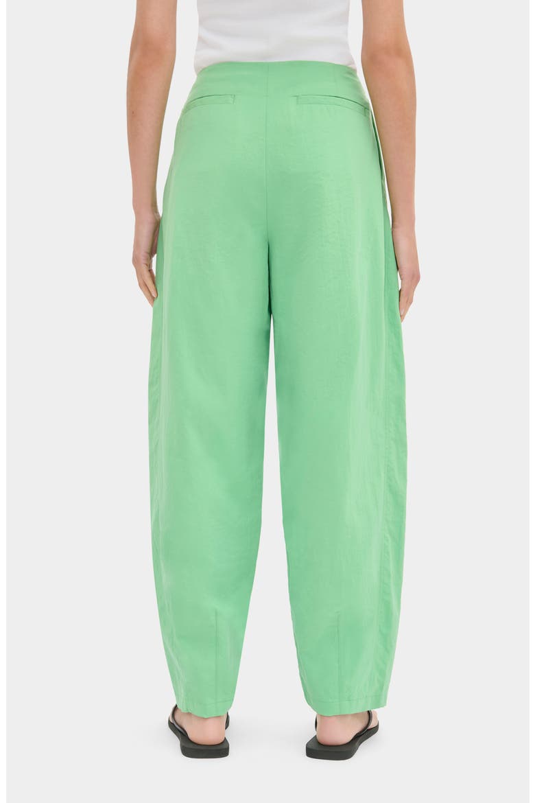 Gale Tracksuit Trousers, Alternate, color, GREEN