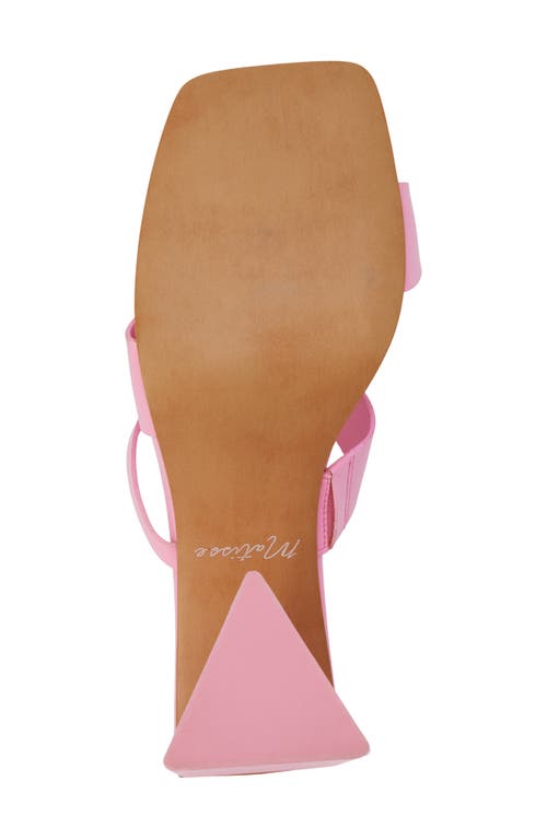 Matisse Oslo Sandal In Pink