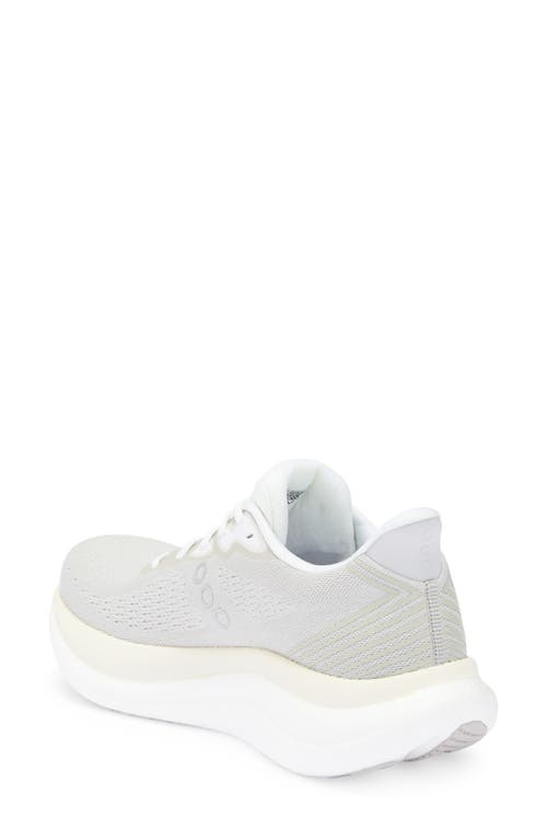 Saucony Triumph 23 Running Shoe In White