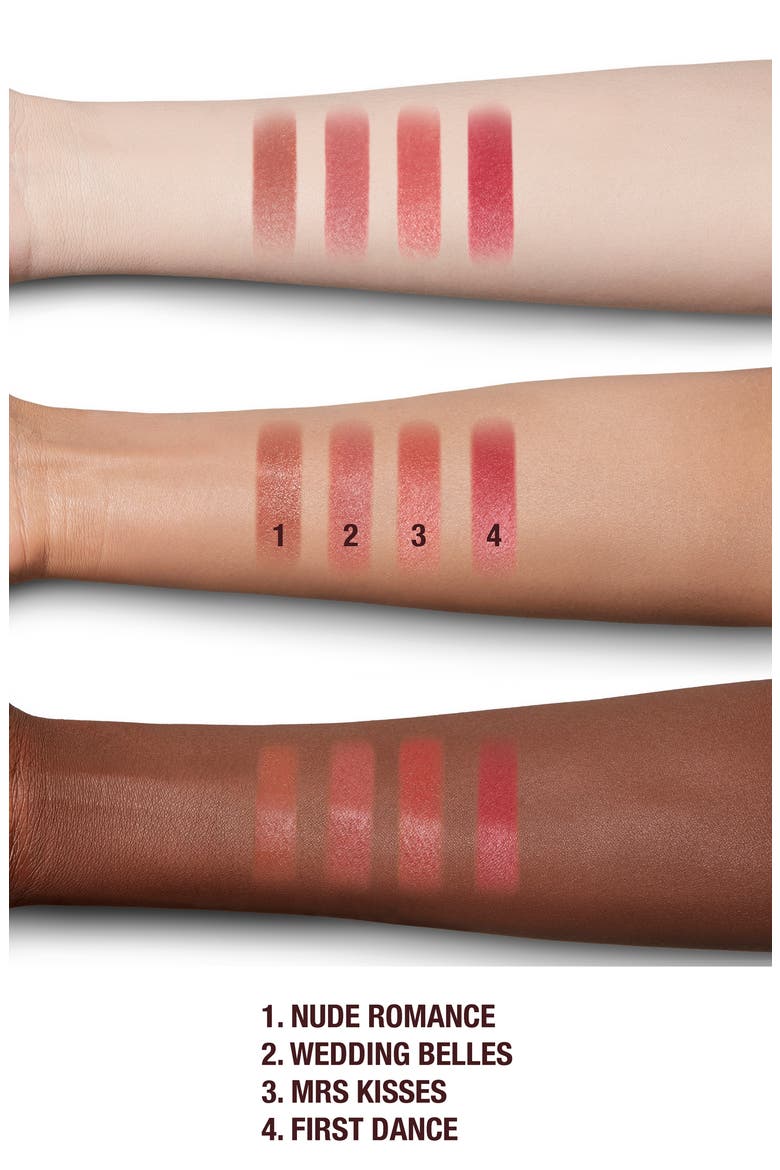 Look of Love Matte Revolution Refillable Lipstick, Alternate, color, WEDDING BELLES