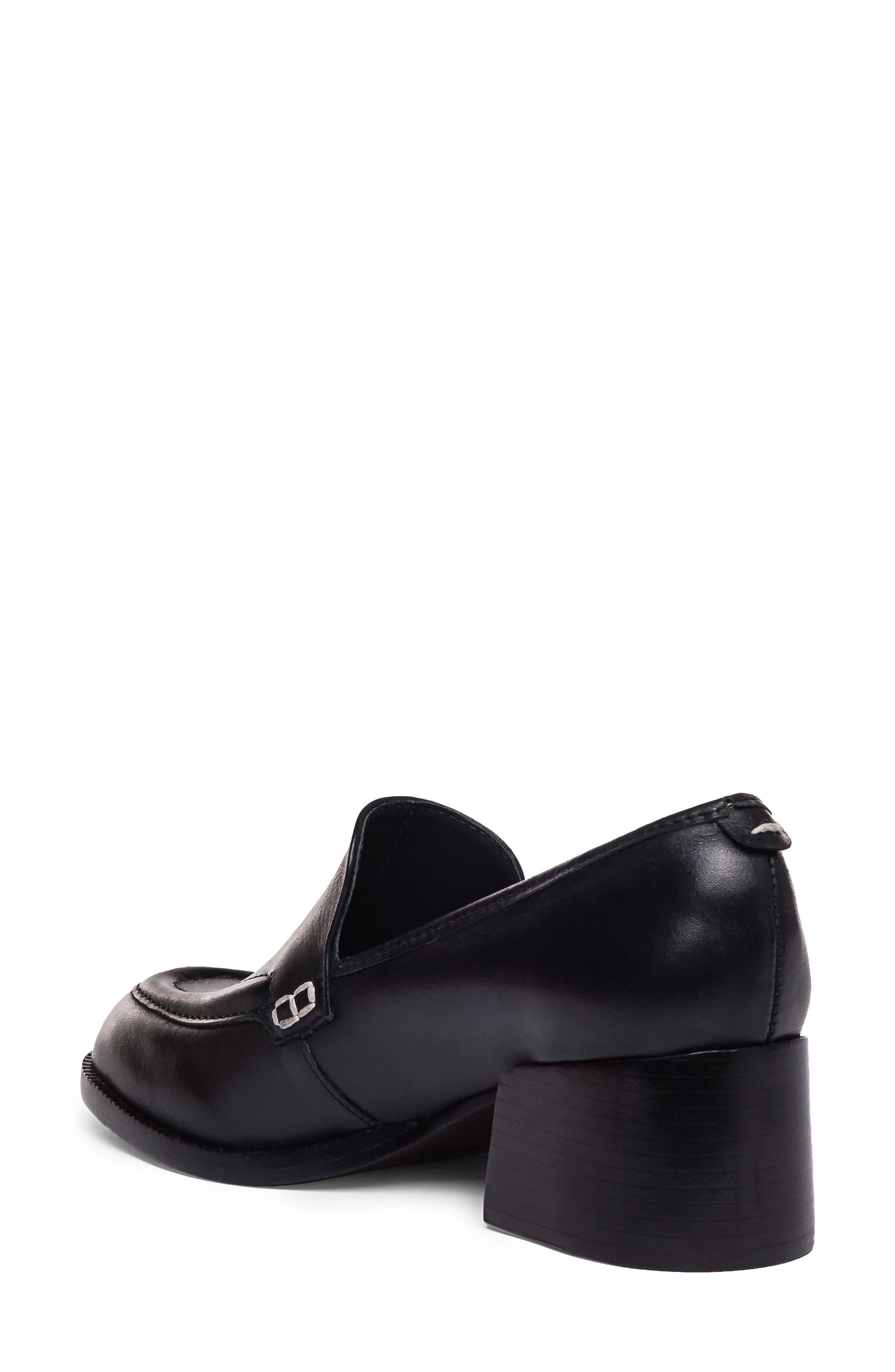 Bernardo Footwear Eryn Loafer Pump, Alternate, color, 