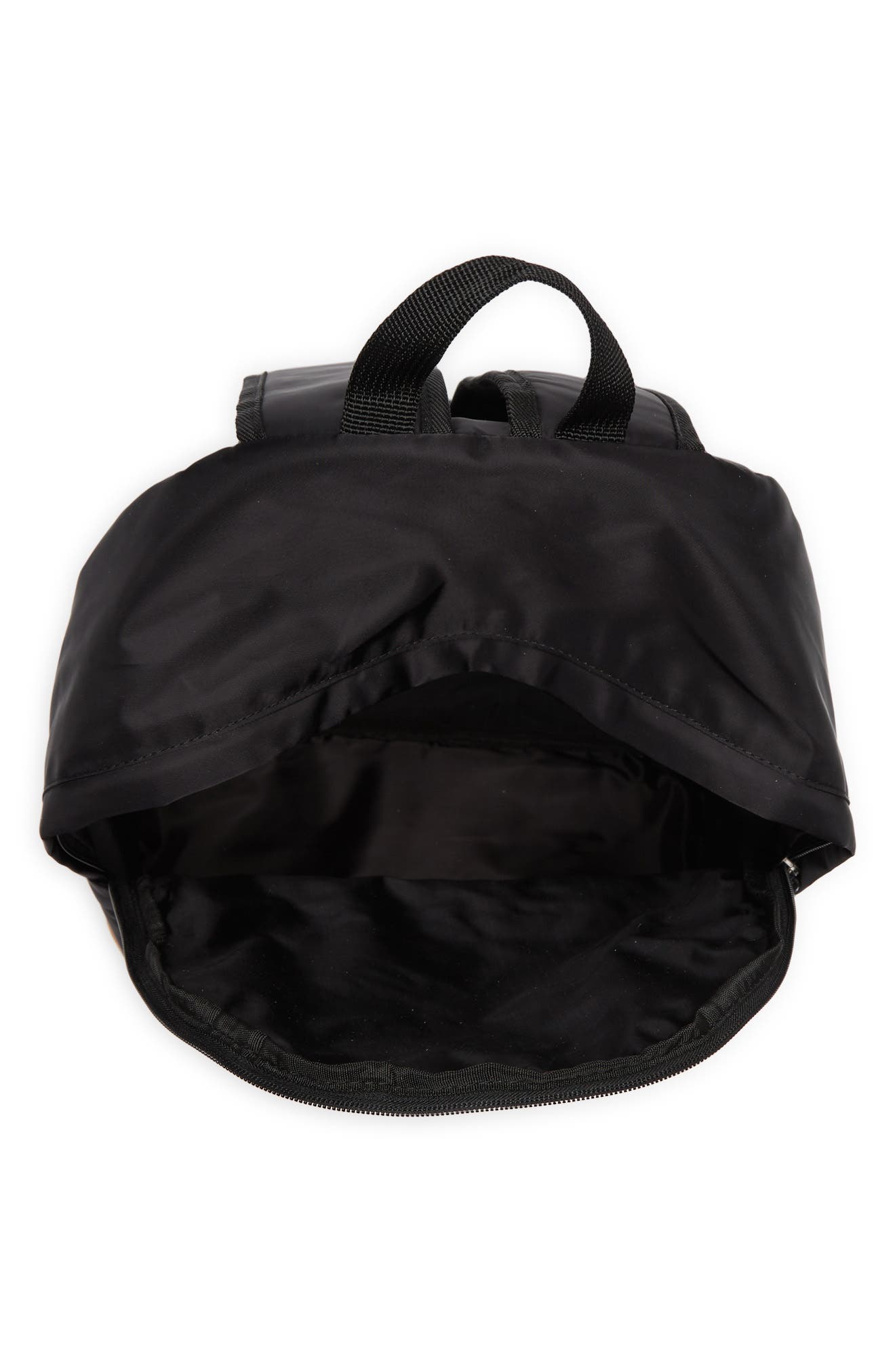 Steve Madden Nylon Backpack with Detachable Fanny Pack, Alternate, color, 