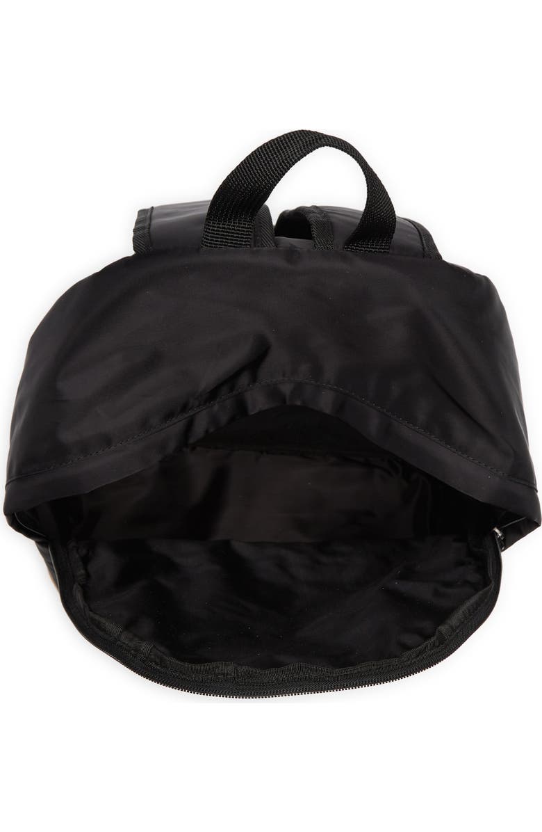 Steve Madden Nylon Backpack with Detachable Fanny Pack, Alternate, color,