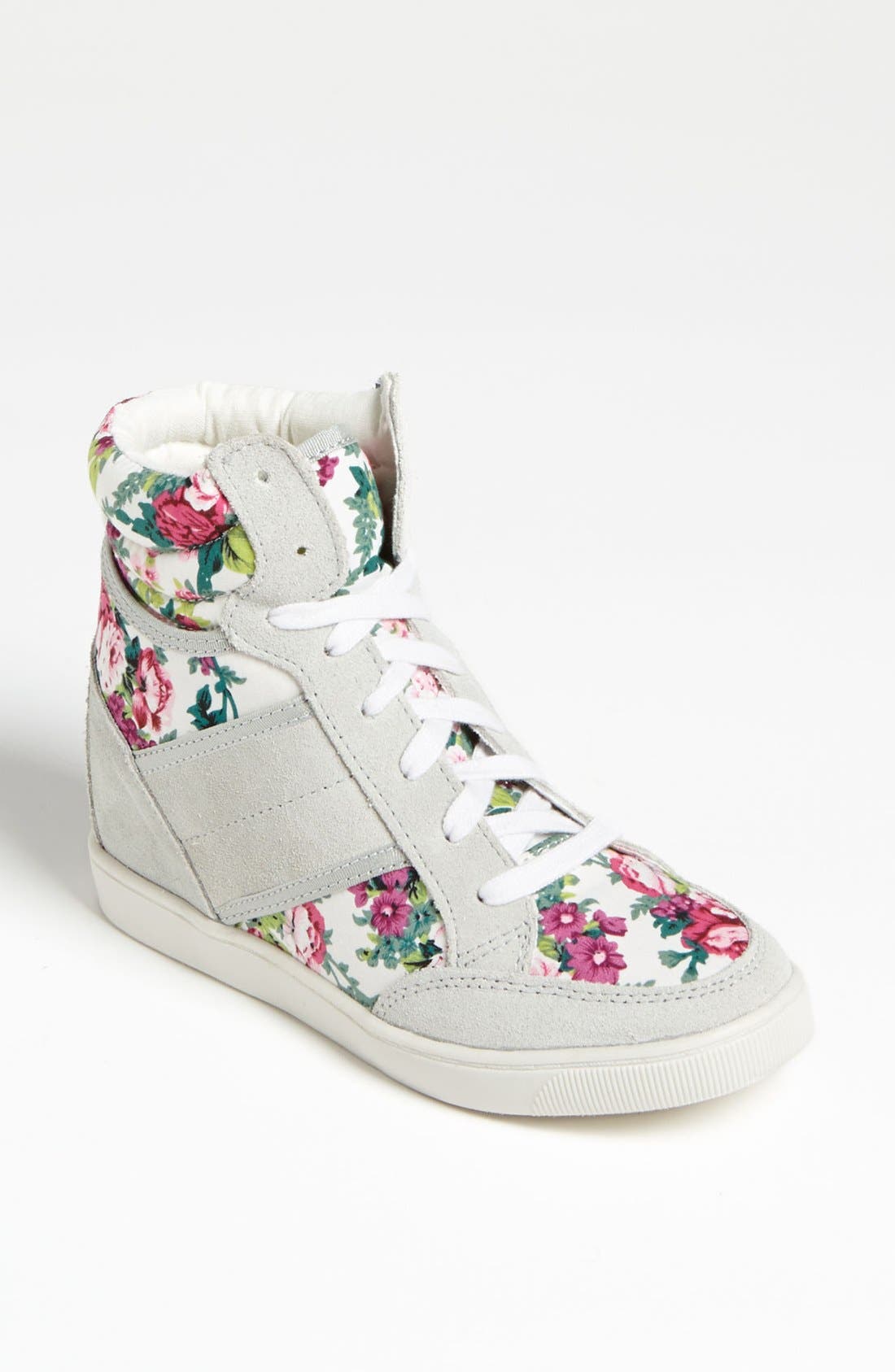 GOLDLUXE by Zigi 'Rumba' Wedge Sneaker, Main, color, 