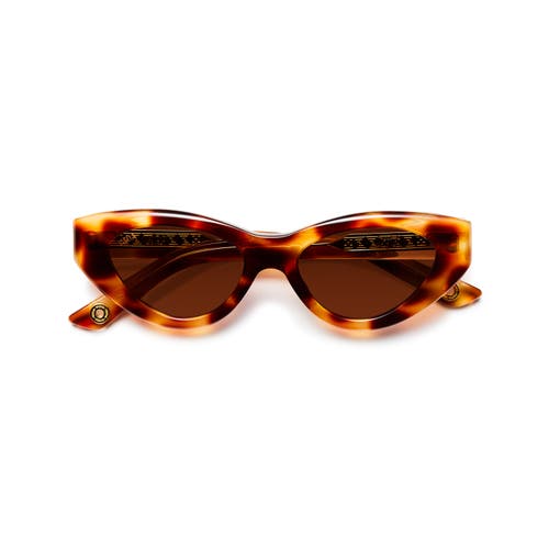 Vada Catfish Sunglasses In Multi
