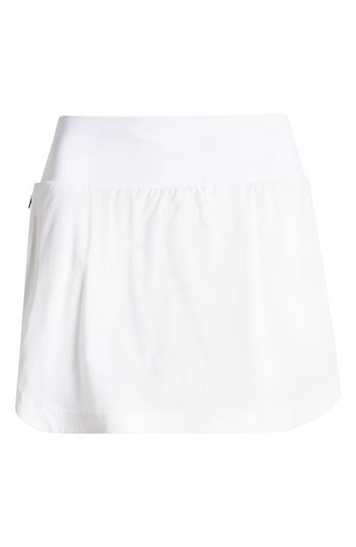 Free Fly Skort 50+ Upf Active Breeze Skort In White