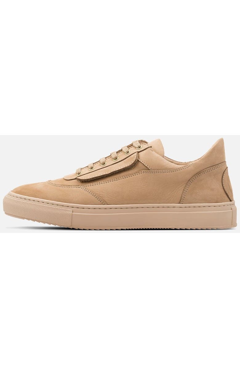 Fini Bold Desert Sneaker - Unisex, Main, color, Light Brown