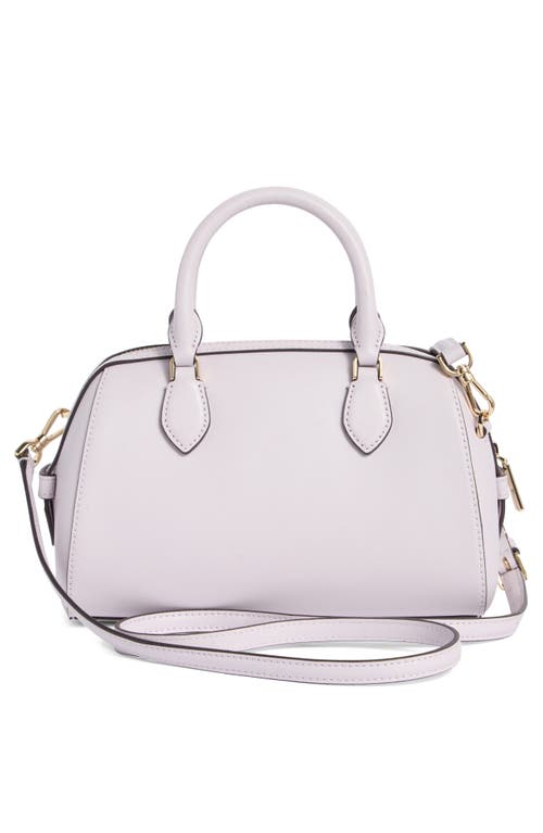 Kate Spade New York Madison Saffiano Leather Small Satchel In Purple
