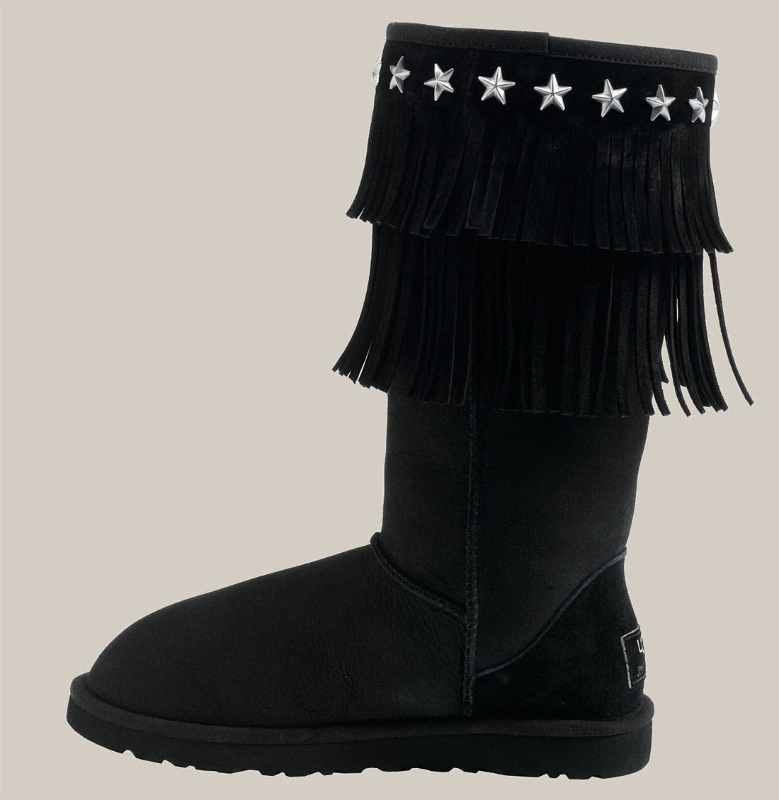 Jimmy Choo UGG<sup>®</sup> Australia & Jimmy Choo 'Sora' Boot, Alternate, color, 
