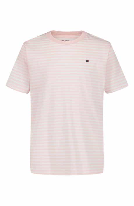 Tommy Hilfiger Kids' Clean Stripe T-Shirt