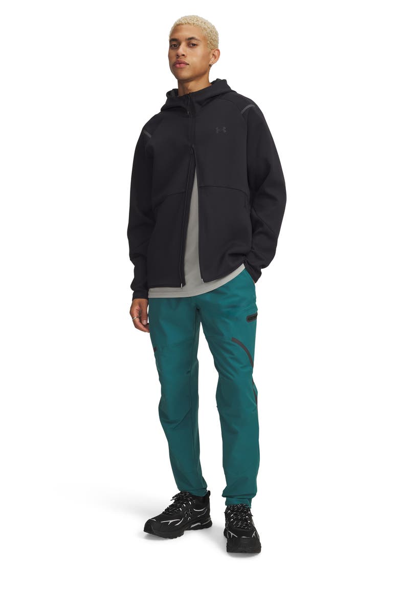 Unstoppable Cargo Pants, Alternate, color, RACK GREEN