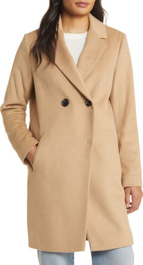 Sam edelman camel coat online