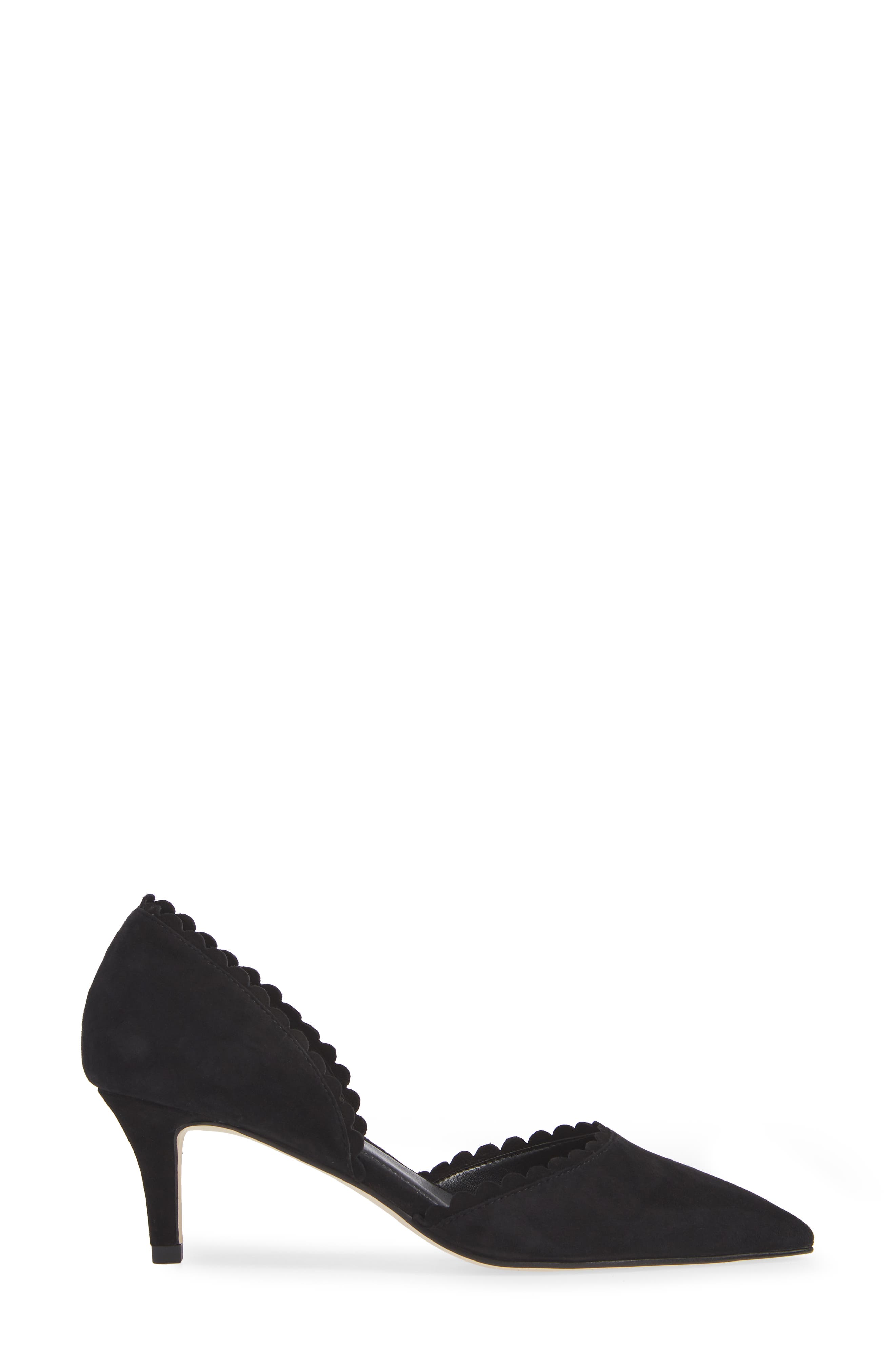 Pelle Moda Kenny d'Orsay Pump, Alternate, color, 