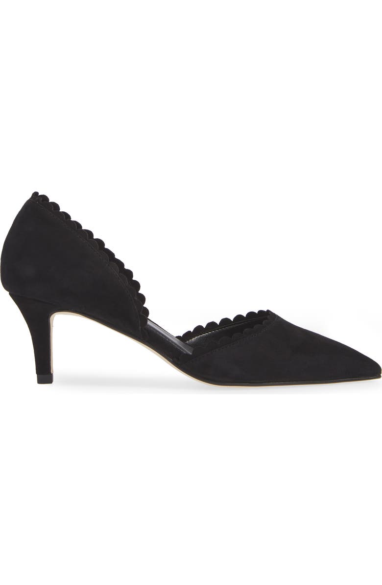 Pelle Moda Kenny d'Orsay Pump, Alternate, color,
