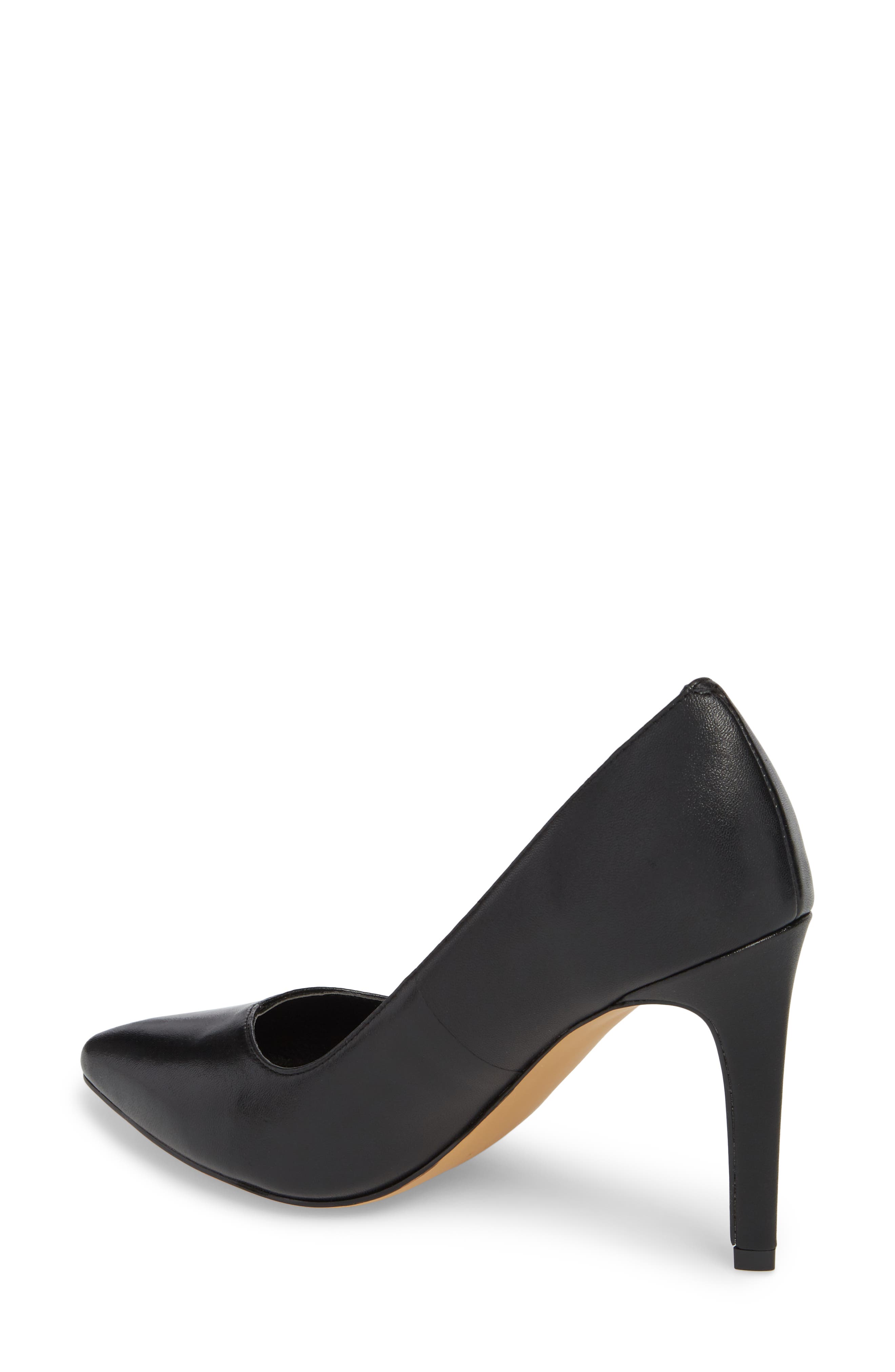 Leith Palma Pointy Toe Pump, Alternate, color, 