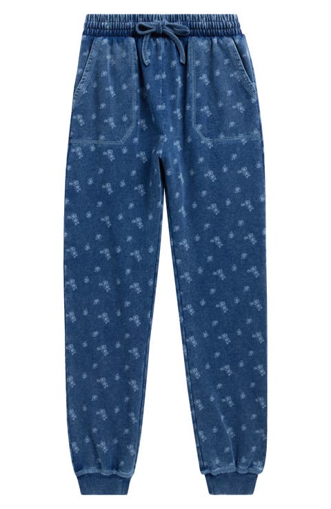 Kids' Bloom Kissed Joggers (Big Kid)