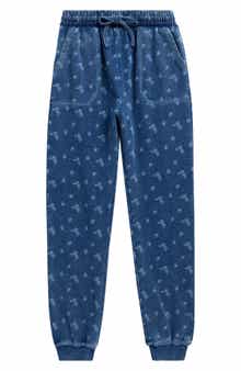 Splendid Kids' Bloom Kissed Joggers