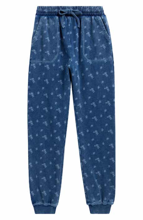 Splendid Kids' Bloom Kissed Joggers