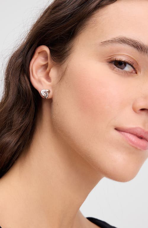 Kate Spade New York Double Knot Stud Earrings