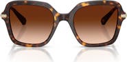 Swarovski 50mm Small Irregular Sunglasses