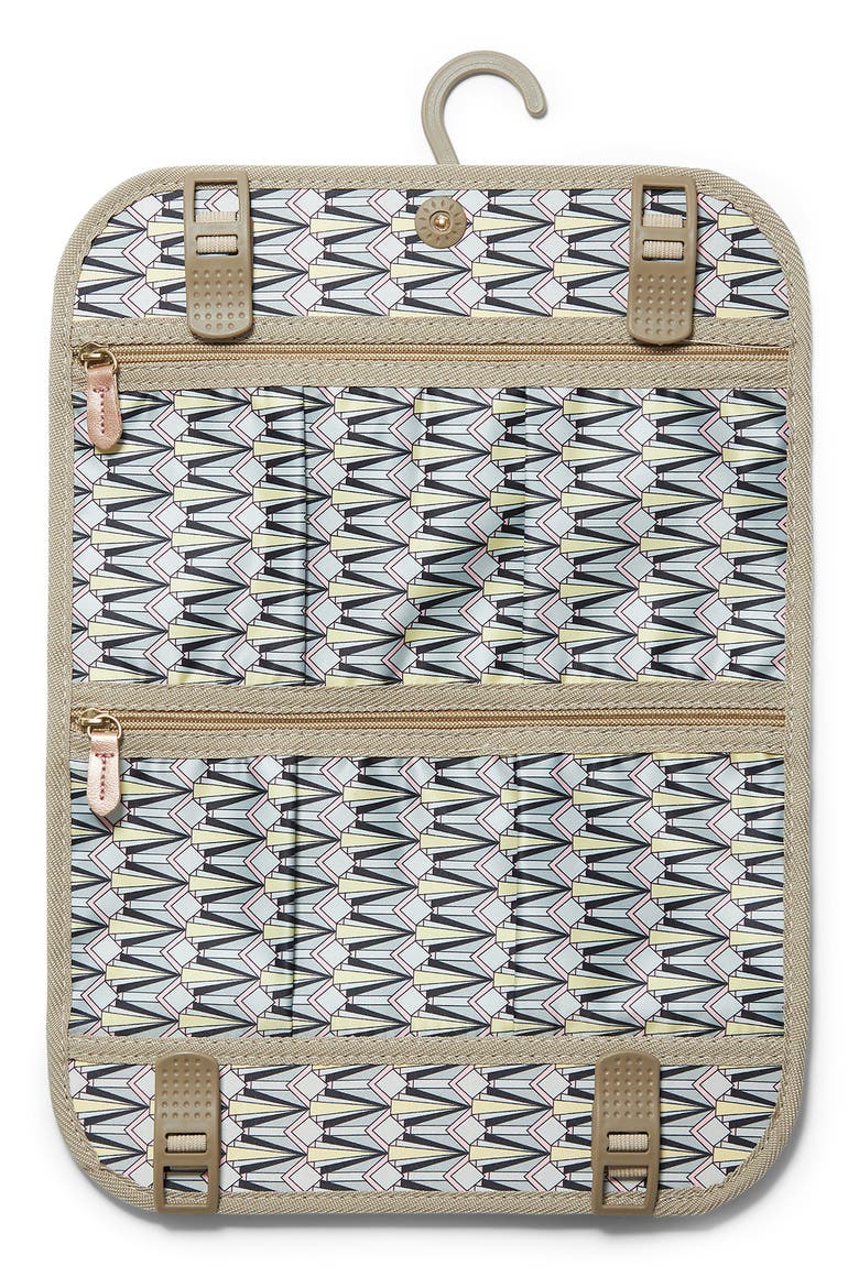 The Alchemist 20-Inch Rolling Carry-On, Alternate, color, METALLIC