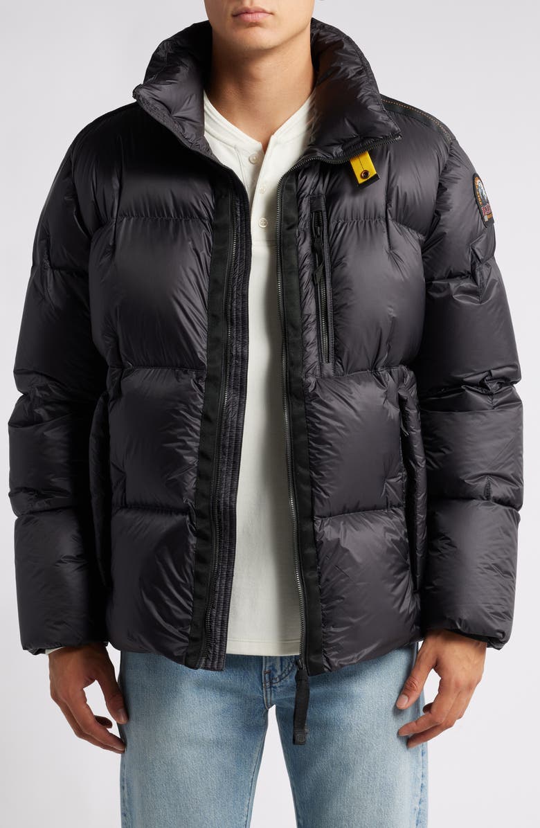 Parajumpers Maudit Water Repellent 740 Fill Power Down Puffer Jacket, Main, color,