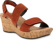 Naot Sunrise Platform Wedge Sandal