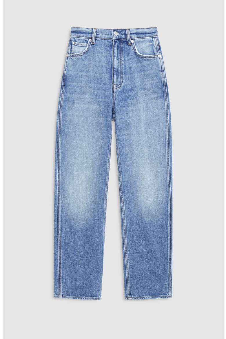 Jane Jean, Alternate, color, Cascade Blue