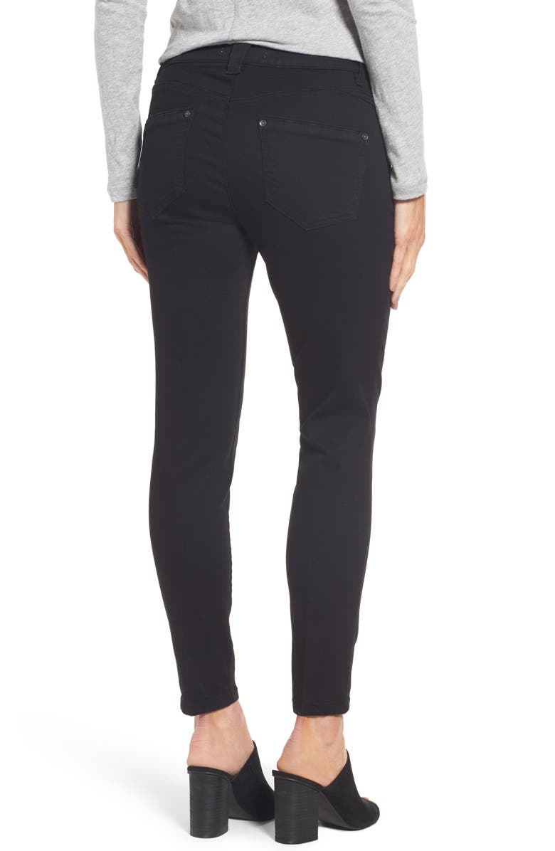 Wit & Wisdom Ab-Solution Skinny Ankle Jeans, Alternate, color, 
