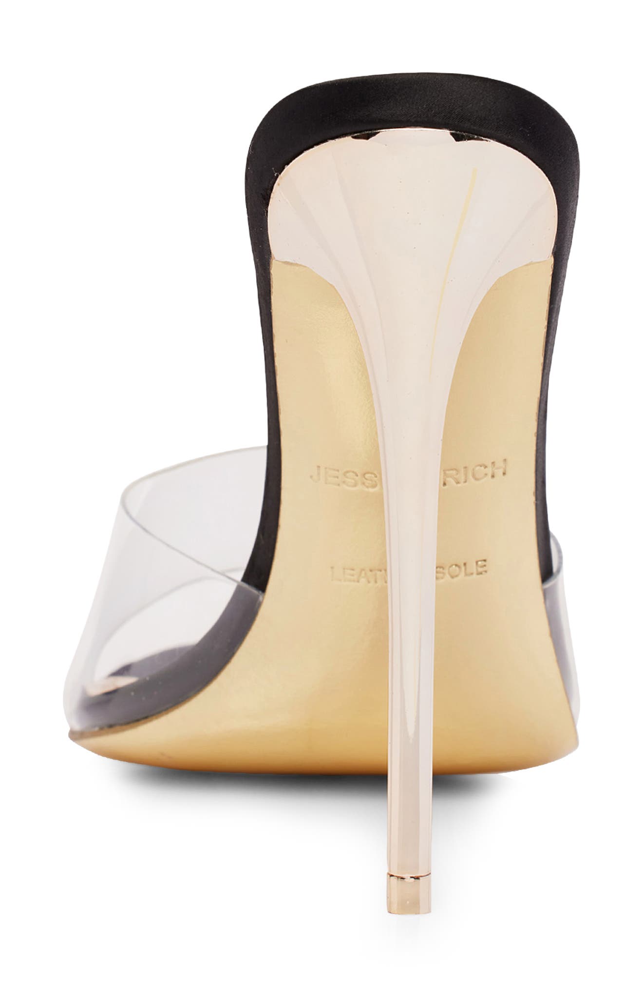 JESSICA RICH Racy Pointed Toe Sandal, Alternate, color, 