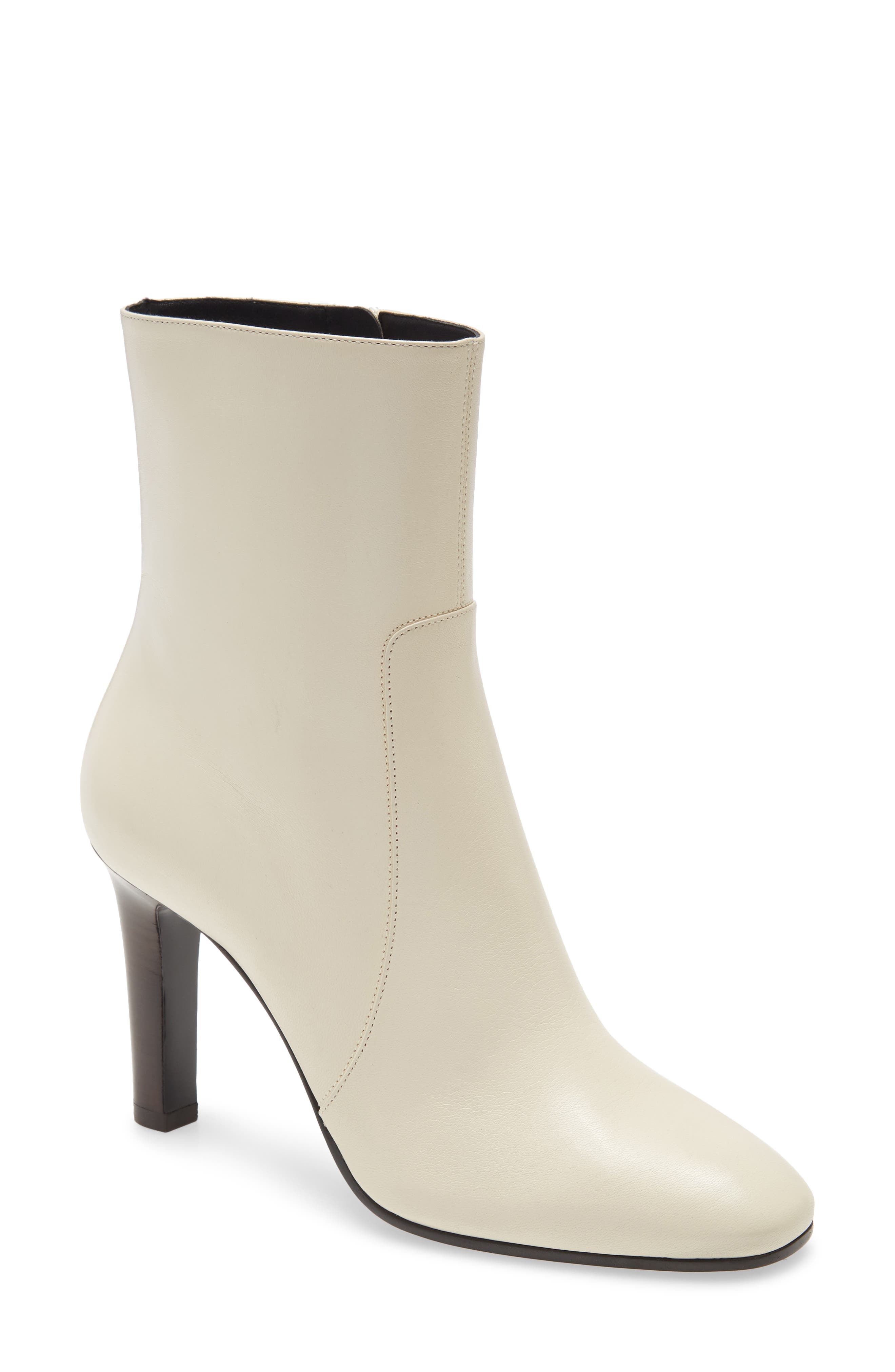 Saint Laurent Blu Bootie, Main, color, 