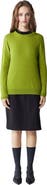 GOBI Mongolian Cashmere Essential Cashmere Crewneck Sweater