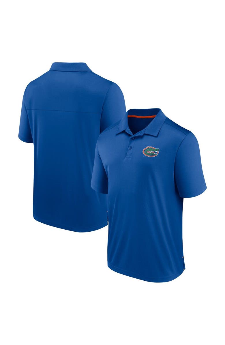 FANATICS Men's Fanatics Branded  Royal Florida Gators Polo, Main, color, 