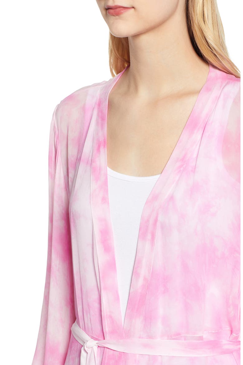 NFC Electric Tie Dye Duster, Alternate, color, TIE DYE PINK/ RED COMBO