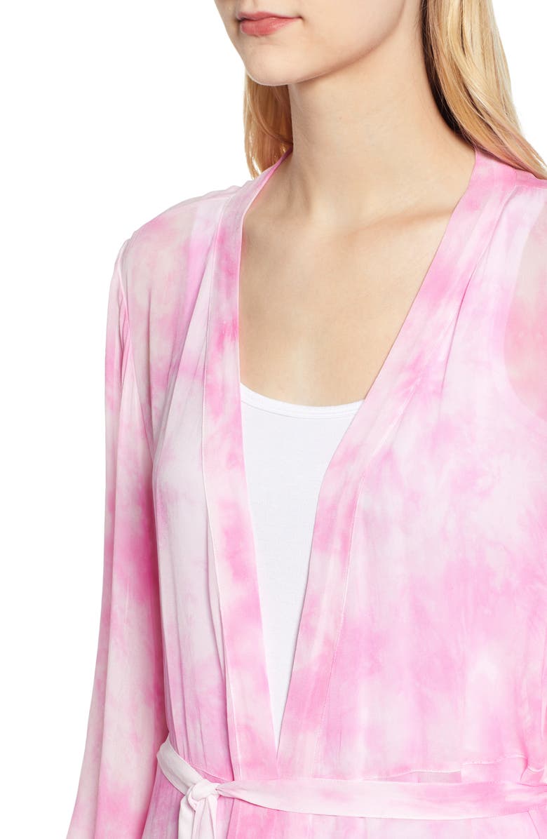 New Friends Colony NFC Electric Tie Dye Duster, Alternate, color, 