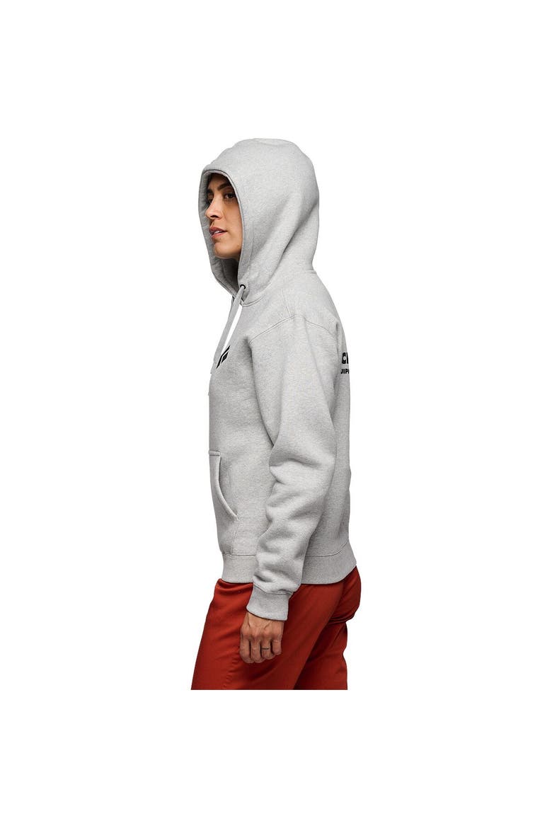 Eqpmnt For Alpinists Pullover Hoodie - Women's, Alternate, color, Nickel Heather
