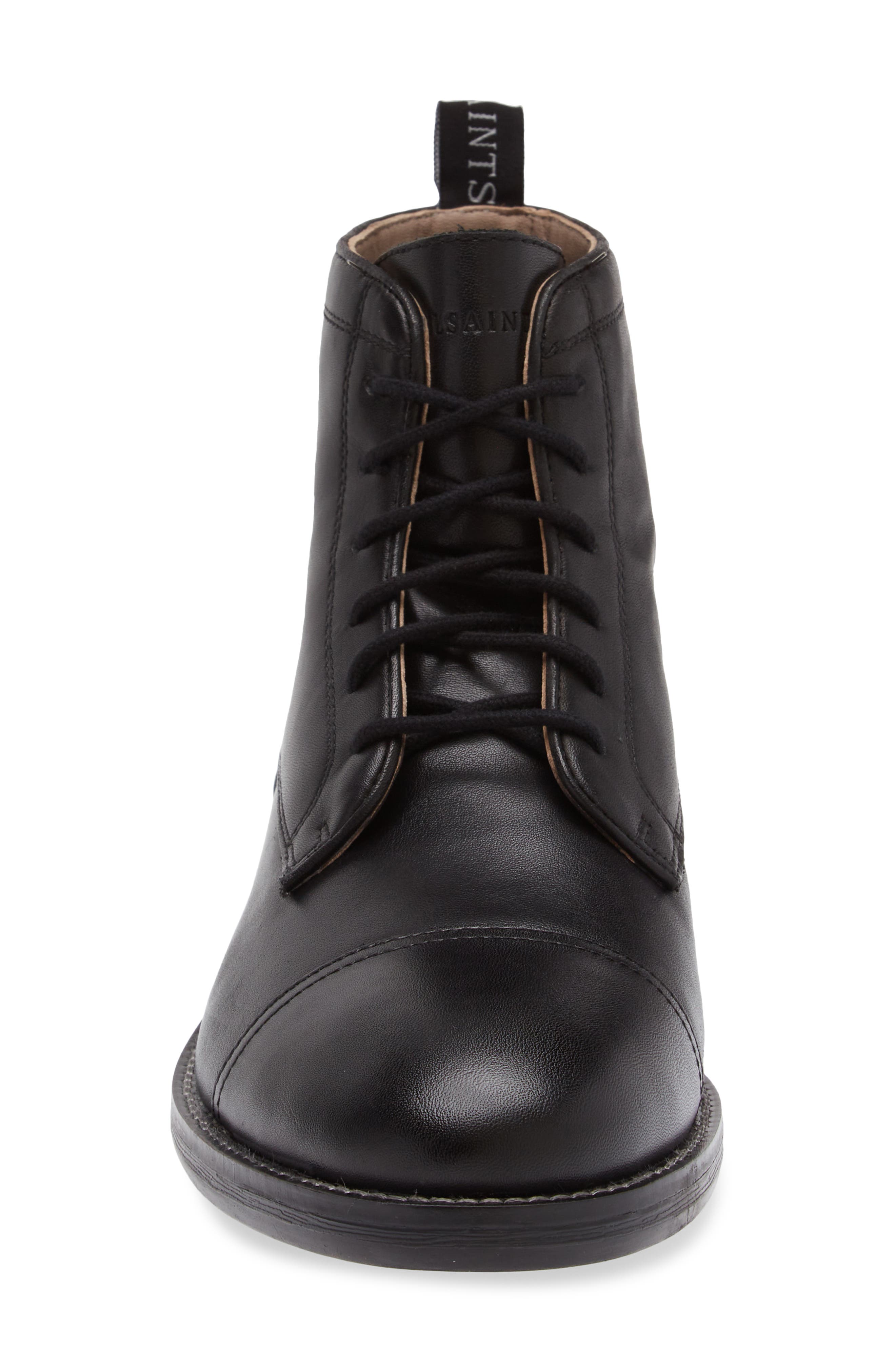 AllSaints Harland Boot, Alternate, color, 