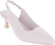 Tahari Zurich Slingback Pump