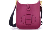 Pre-Owned Hermes Evelyne Bag Gen III Maurice TPM