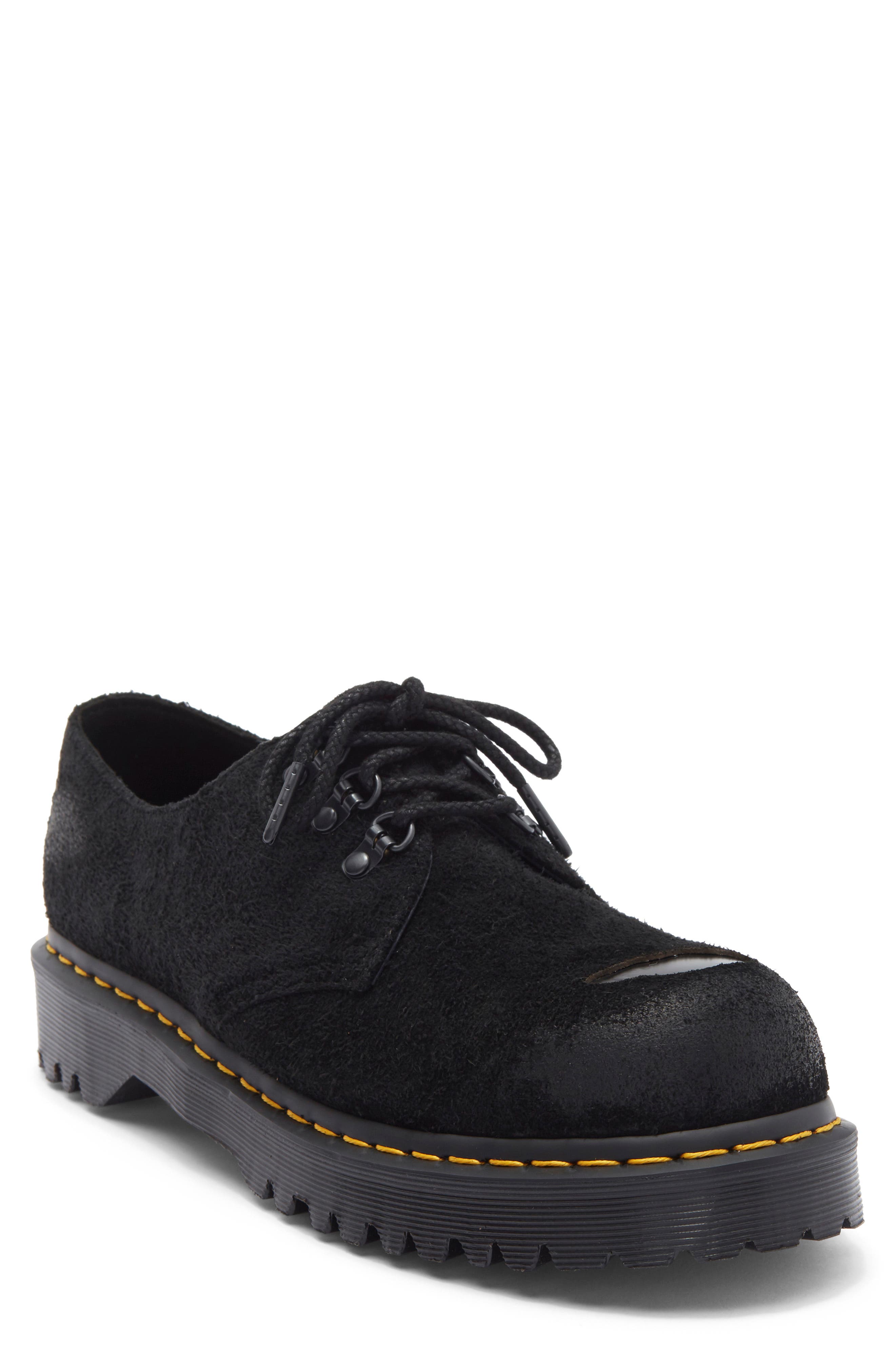 Dr. Martens 1461 Leather Derby, Main, color, 