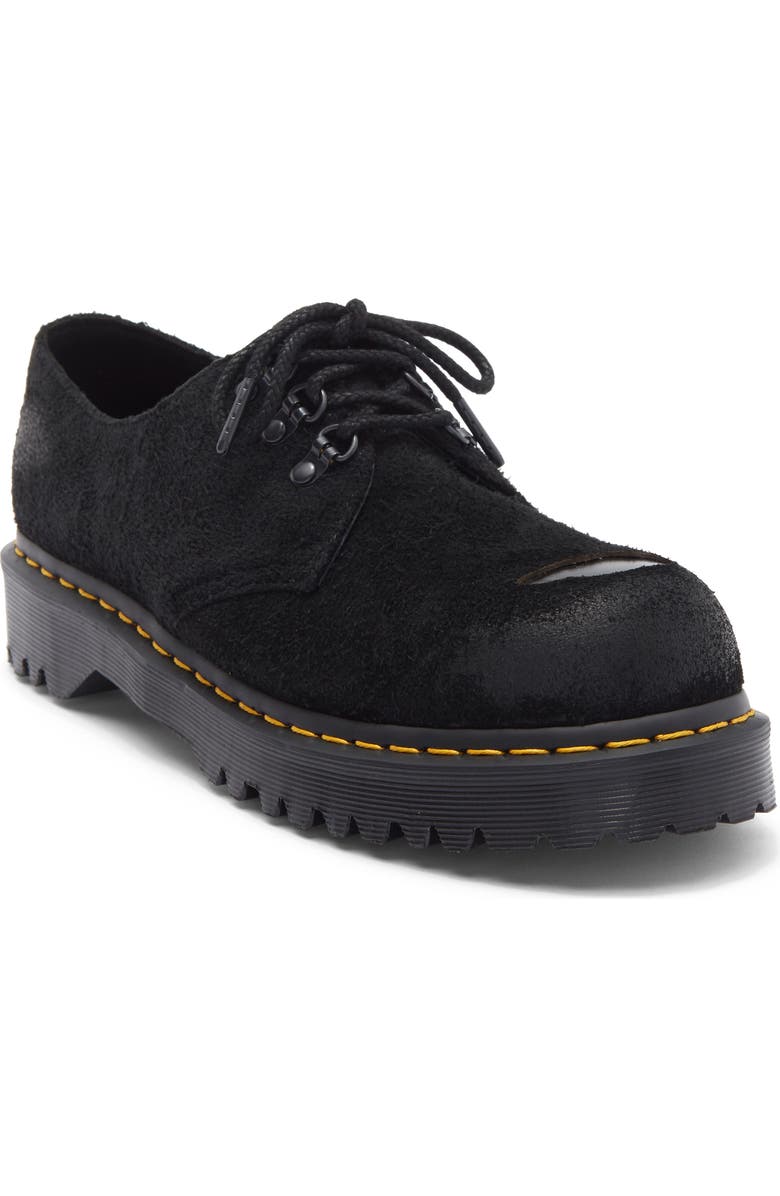 Dr. Martens 1461 Leather Derby, Main, color,