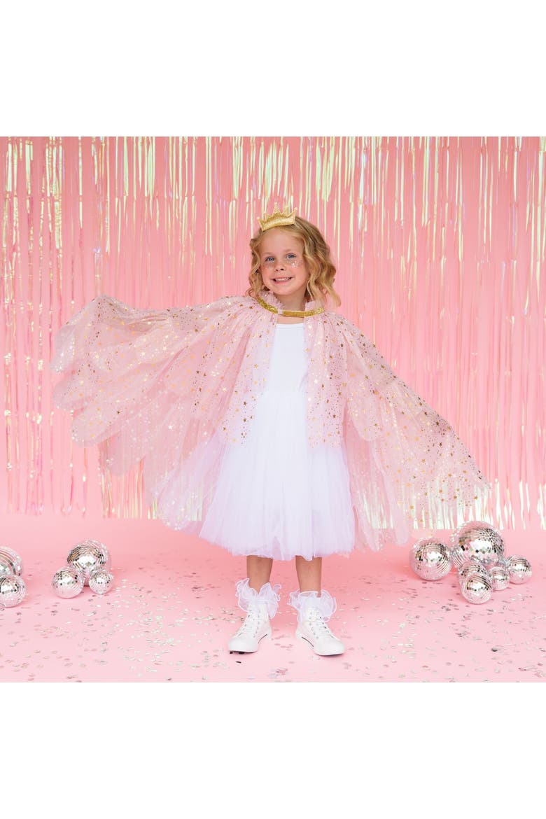 Star Princess Dress Up Kit, Alternate, color, Pink