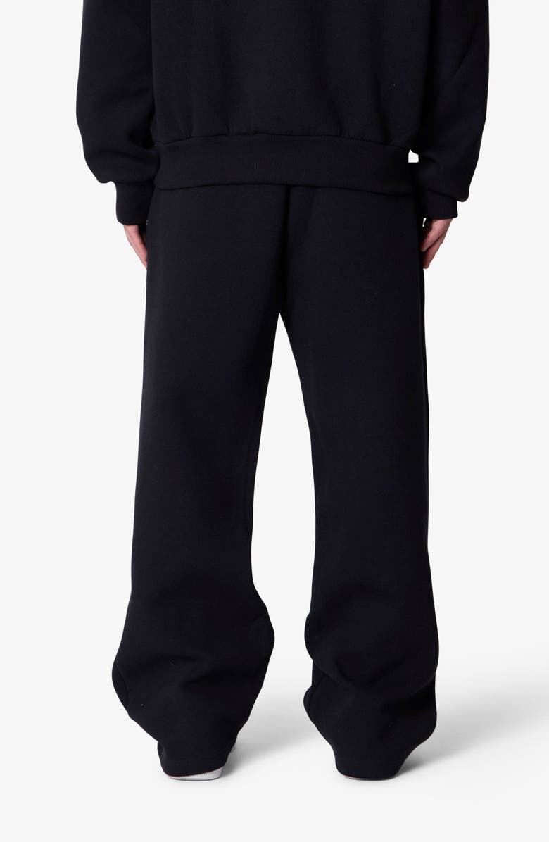 mnml Stiff Baggy Fit Lounge Sweatpants, Alternate, color, 