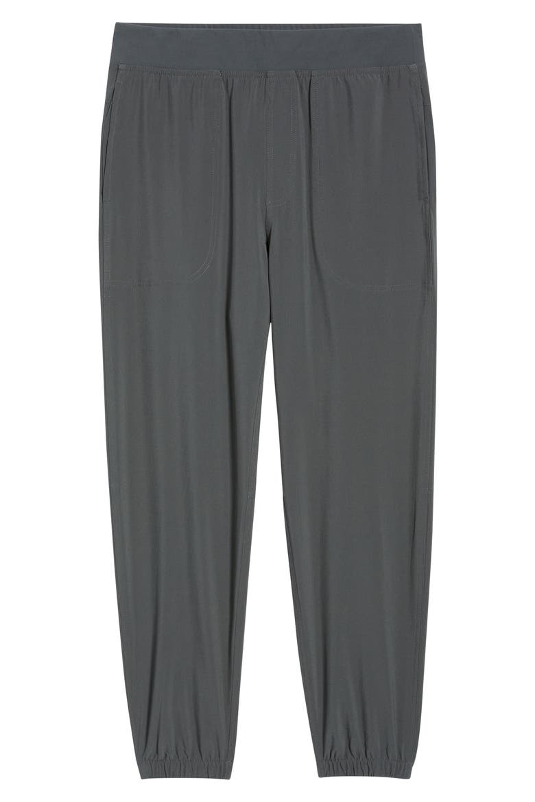 Breeze Active Joggers, Alternate, color, BLACK SAND