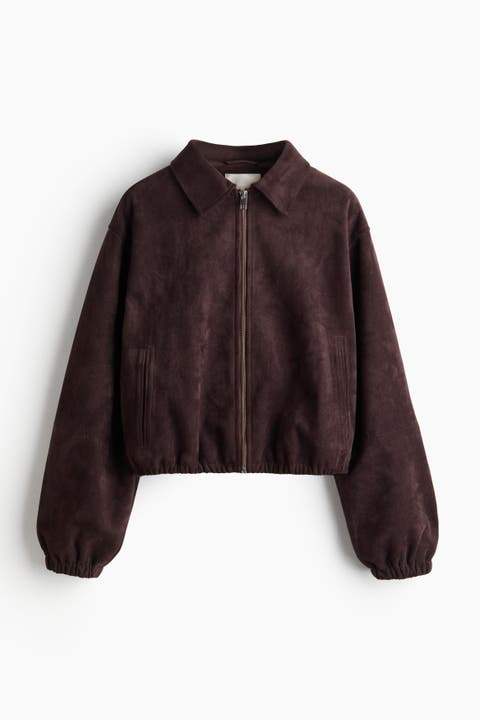 Collared Jacket