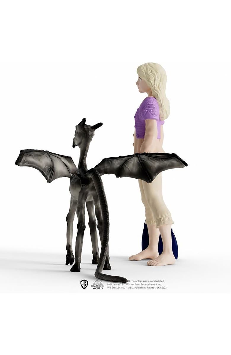 Schleich Wizarding World Of Harry Potter 2 Piece Set, Alternate, color, Multicolored