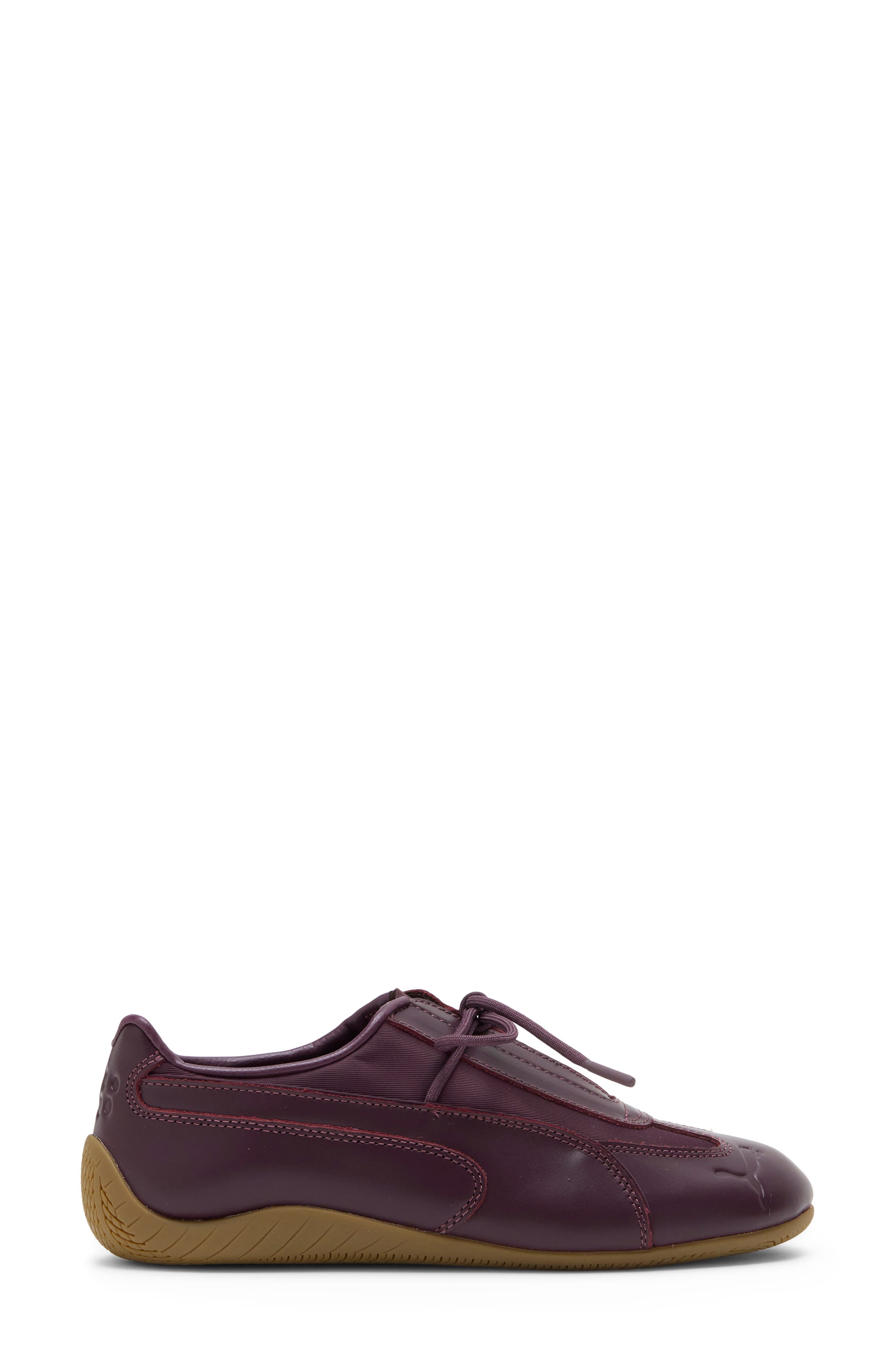 Speedcat Slip-On Daniëlle Cathari Sneaker, Alternate, color, RUBY NOIR